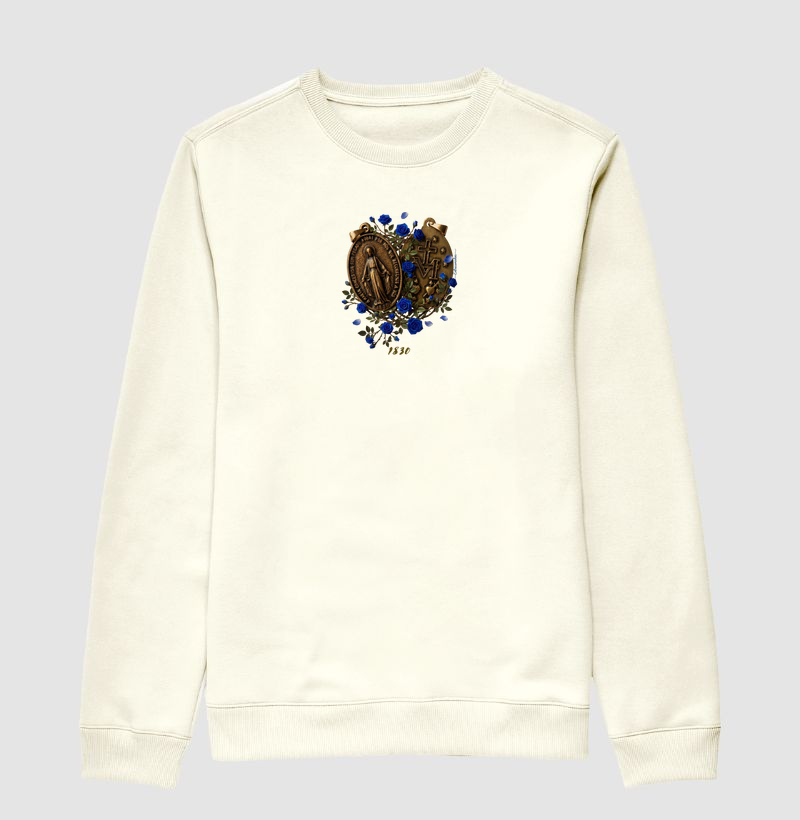 Medalha Milagrosa (Rosas Azuis 1830)