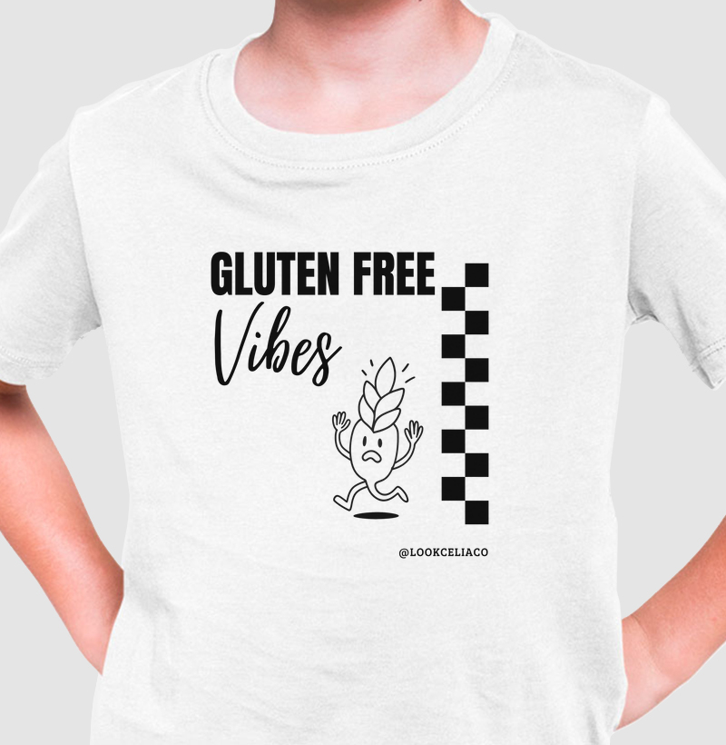 Gluten Free Vibes - Infantil