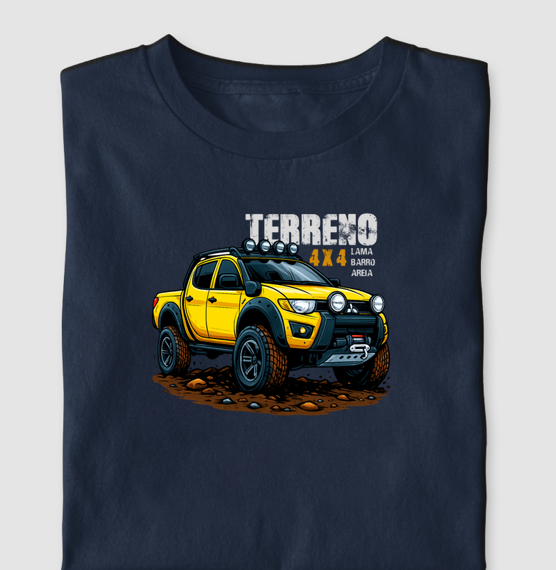 L200 Savana - Terreno 4x4