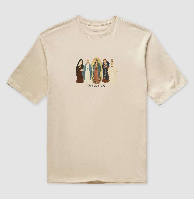 Santas - ore por nós