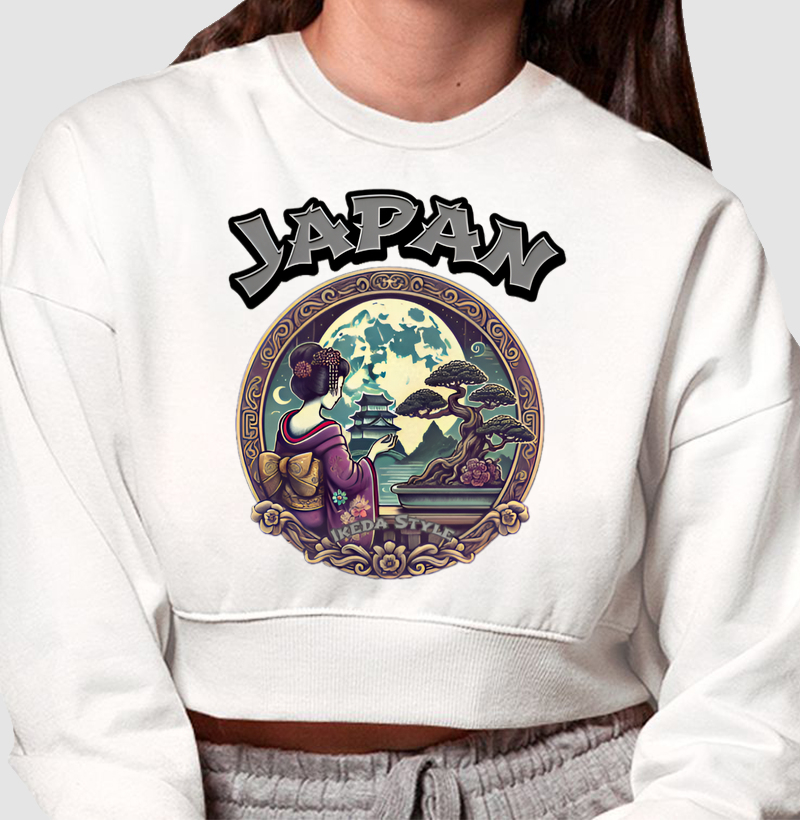  "Iluminada pela Lua" – 月に照らされて