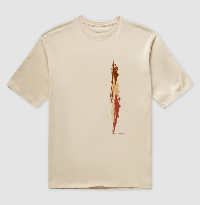 Pinceladas 3 - Oversized