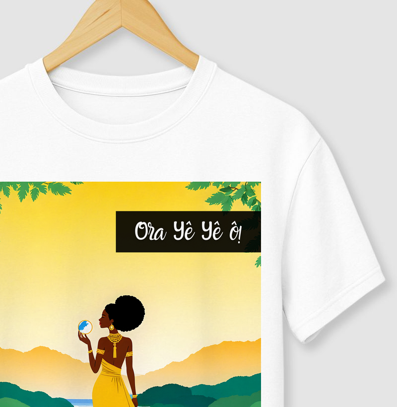 Camiseta - Oxum - Imagem 3