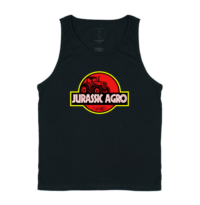 Jurassic Agro