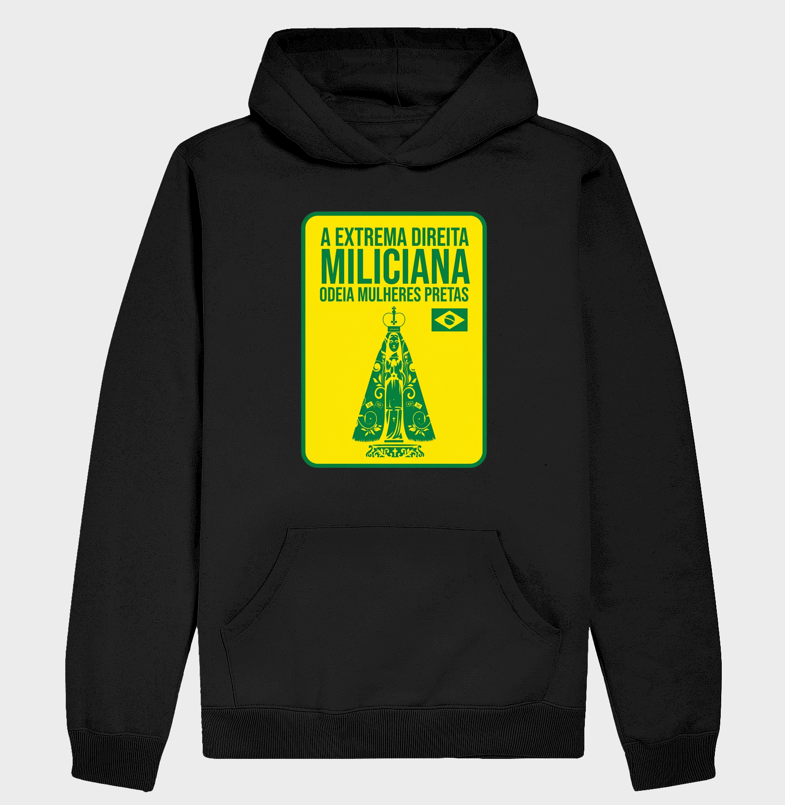 Radicalize 19 - Hoodie Moletom