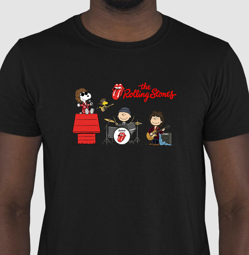 Snoopy - Rolling Stones