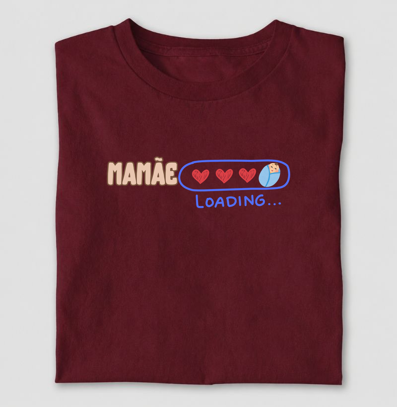 Mamãe  loading (menino) - Imagem 2