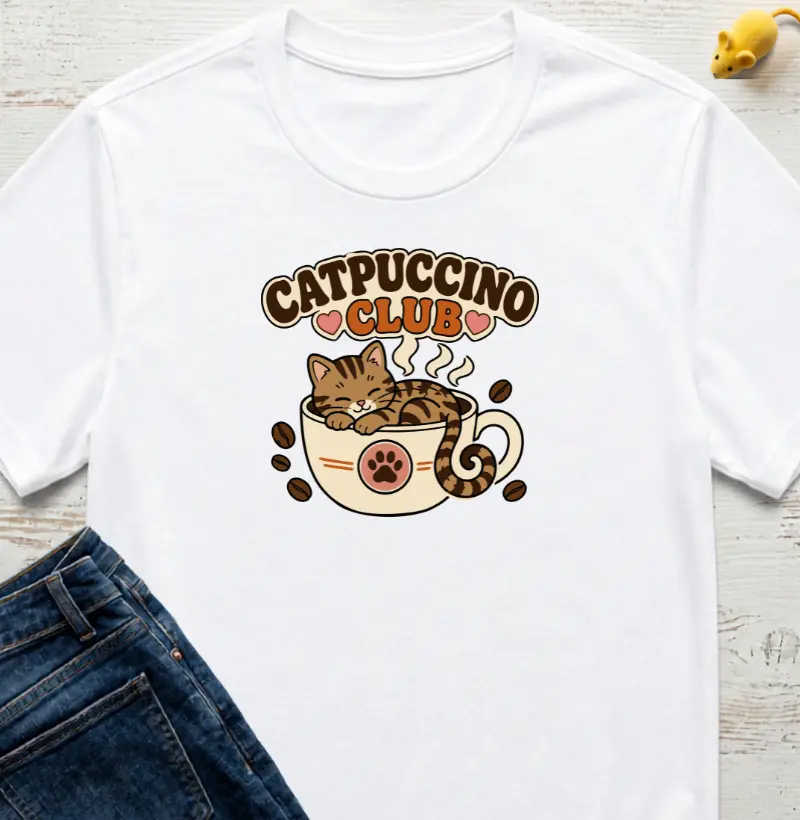 catpuccino club