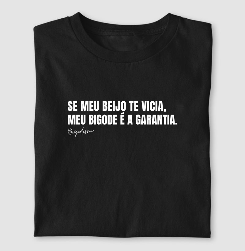 Meu Bigode É A Garantia - Cantadas