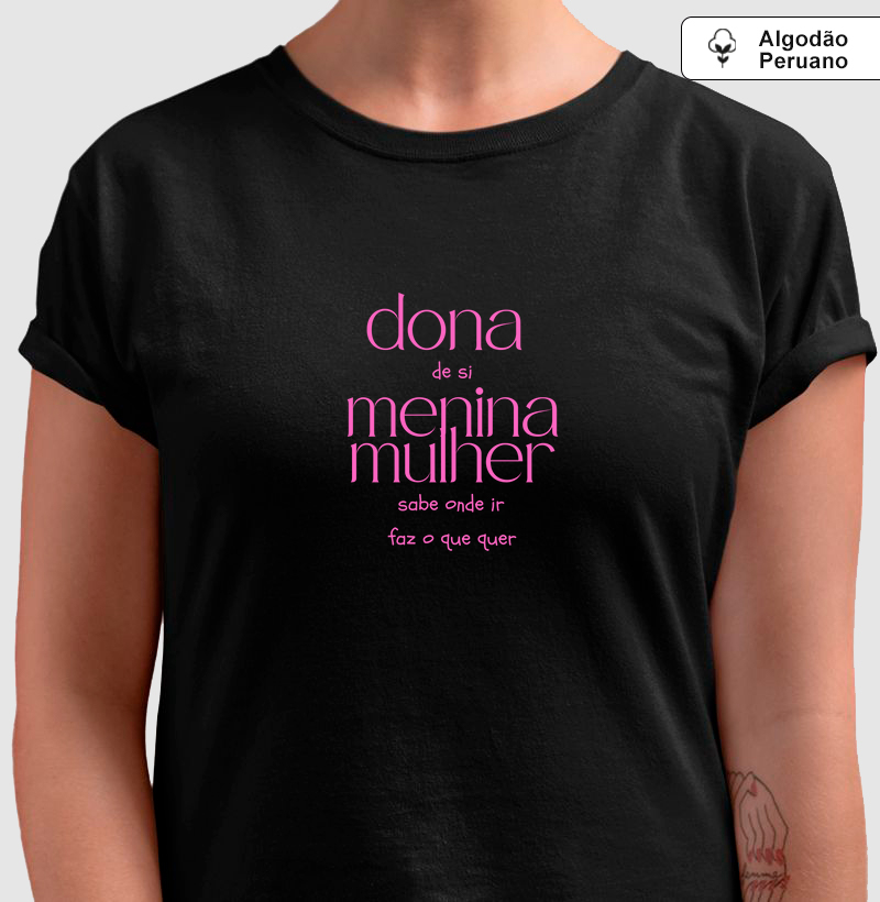 Dona de Si!