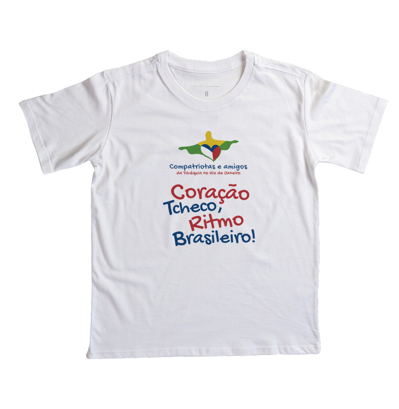 Coração tcheco, ritmo brasileiro