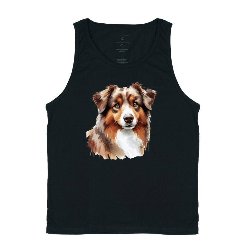 Australian Shepherd Red Merle 03