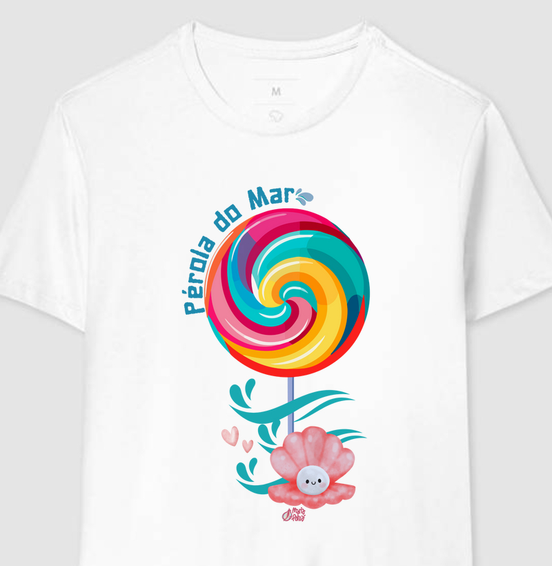 Erê Pérola do Mar Maria Patuá