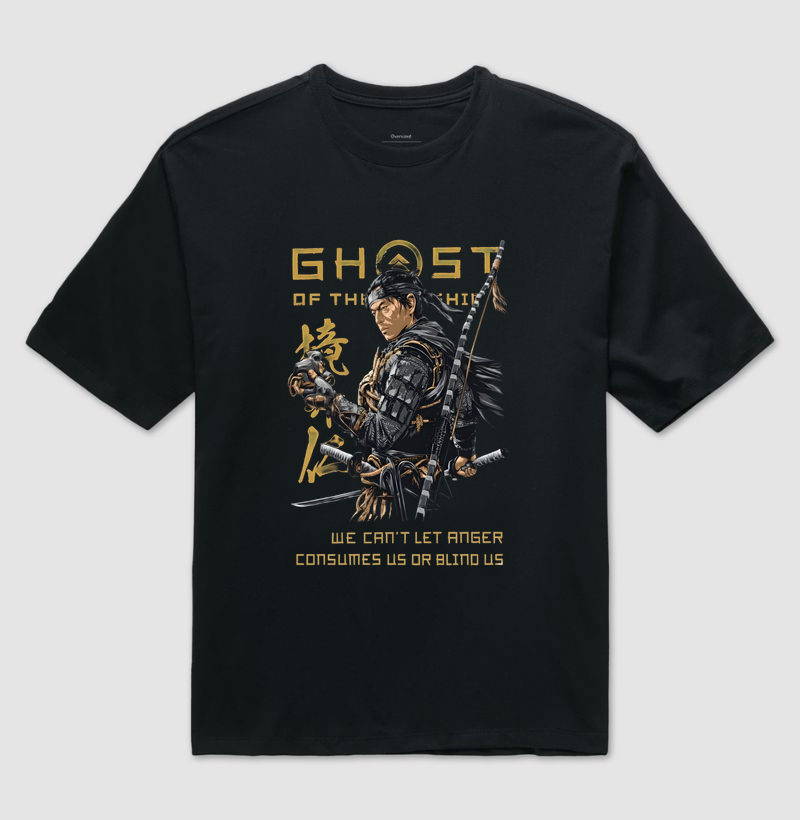 Ghost of the Tsushima