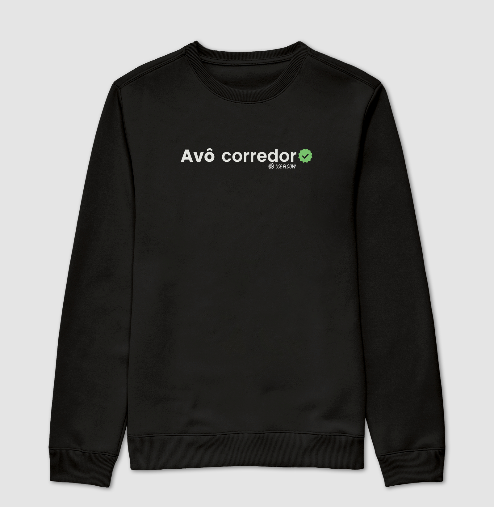 Camiseta Corrida - Avô Corredor