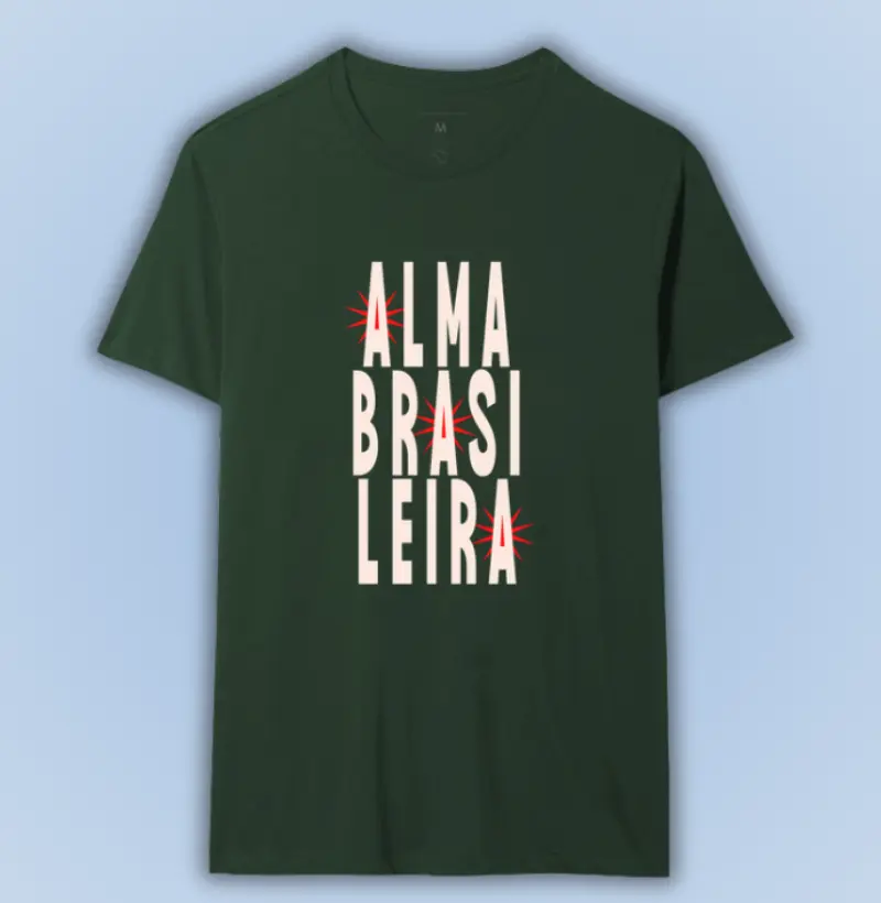 alma brasileira estrelas