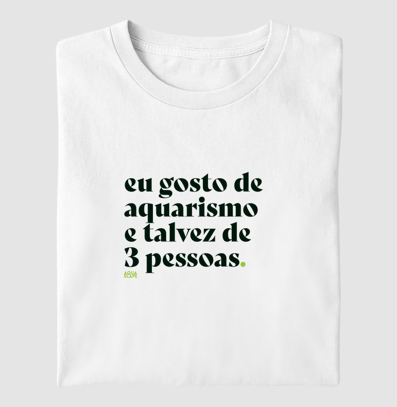 [EU GOSTO DE AQUARISMO...]