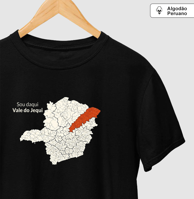 Sou daqui - Vale do Jequi