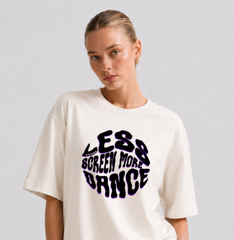 LESS SCREEN, MORE DANCE!