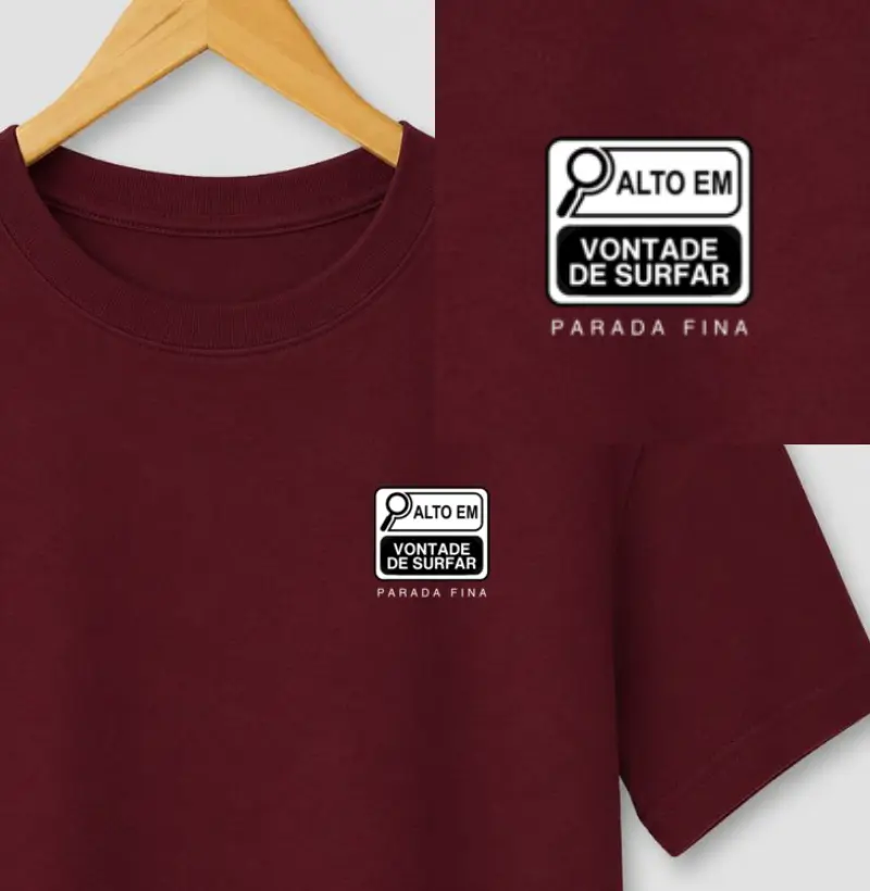 alto em vontade de surfar