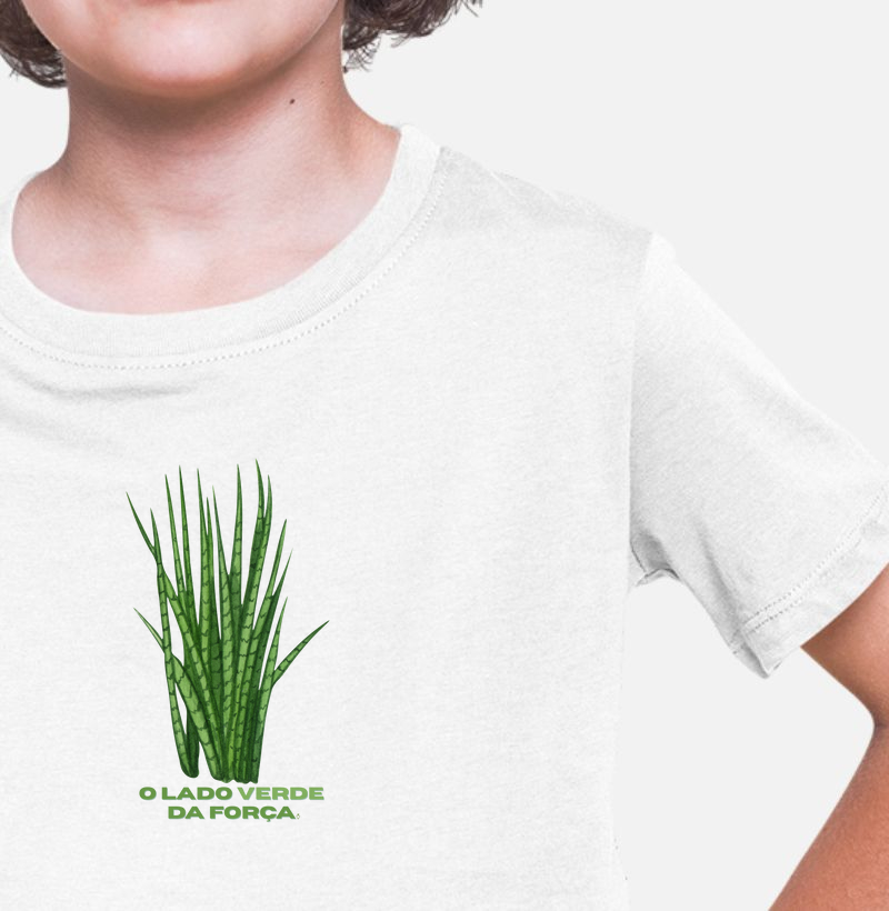 O lado verde da força