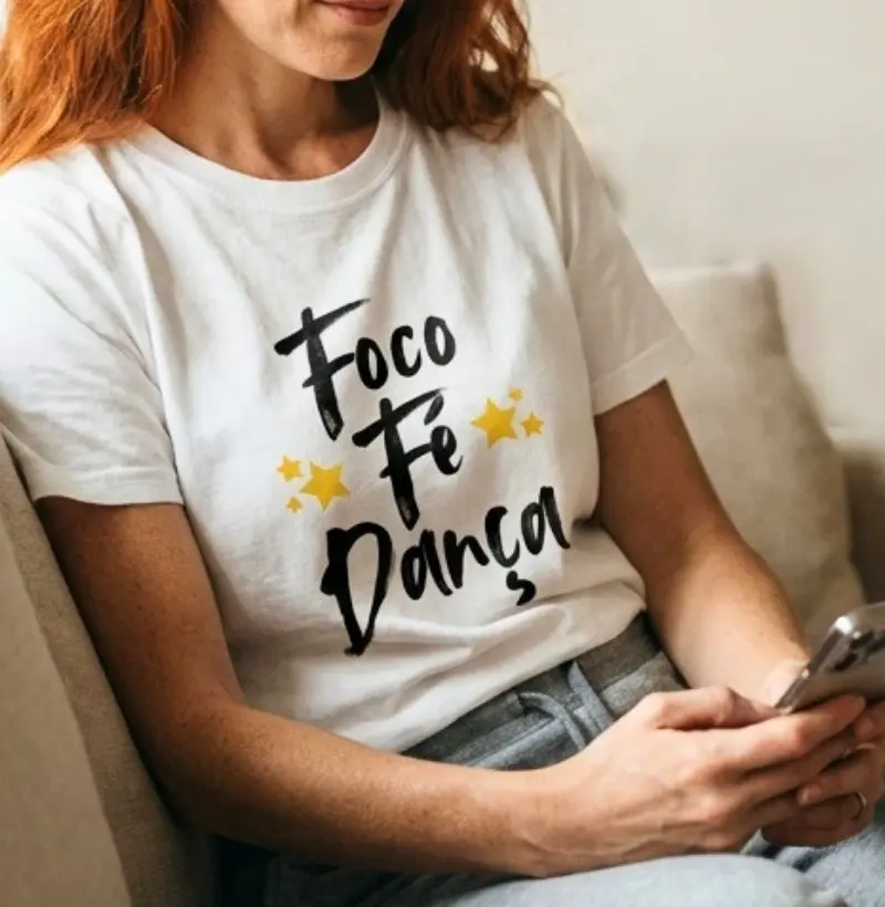 Foco, Fé, Dança