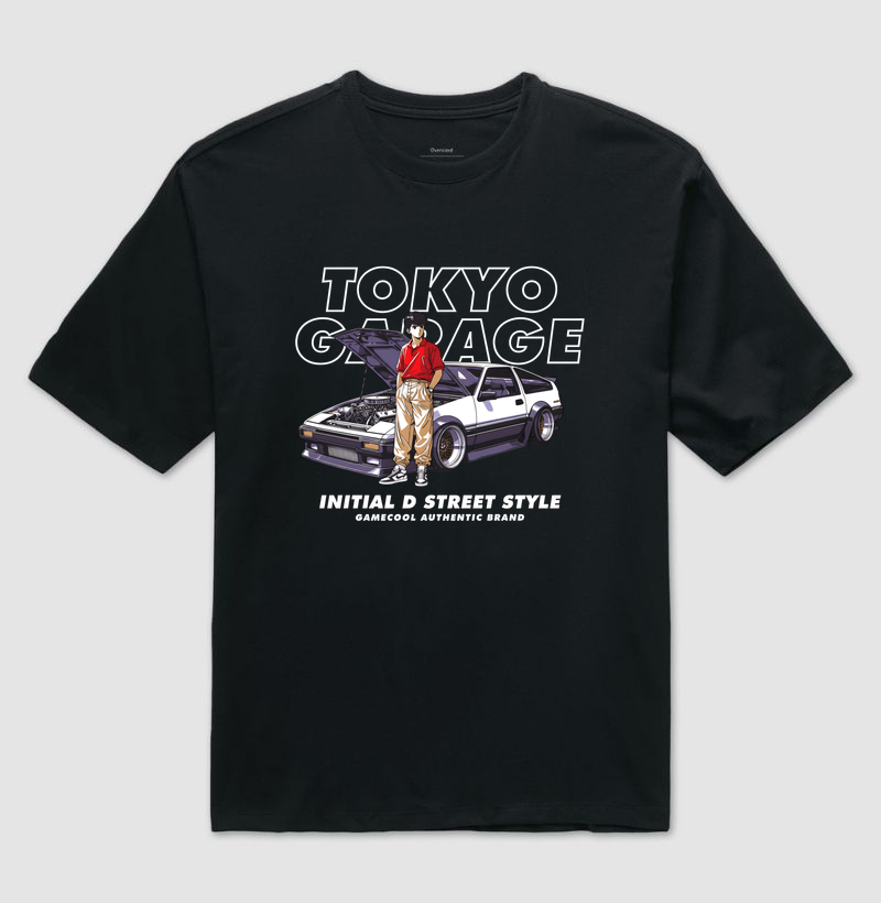 Gamecool Originals - Tokyo Garage