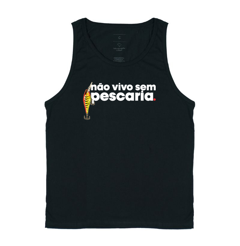 Não Vivo Sem - Regata