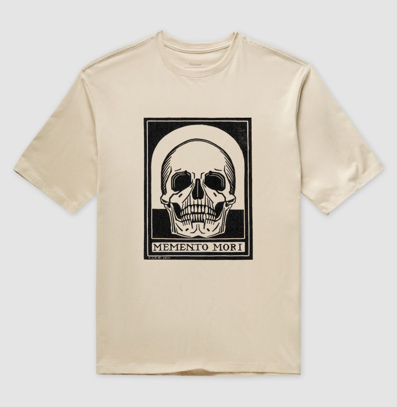 Memento Mori (1916) - Julie de Graag