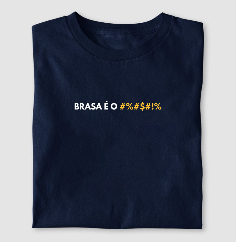 Brasa é o #$%#$#$