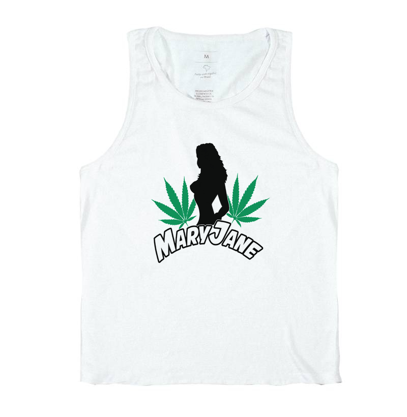 Mary Jane · Iconic Silhouette
