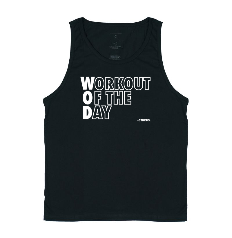 workout of the day