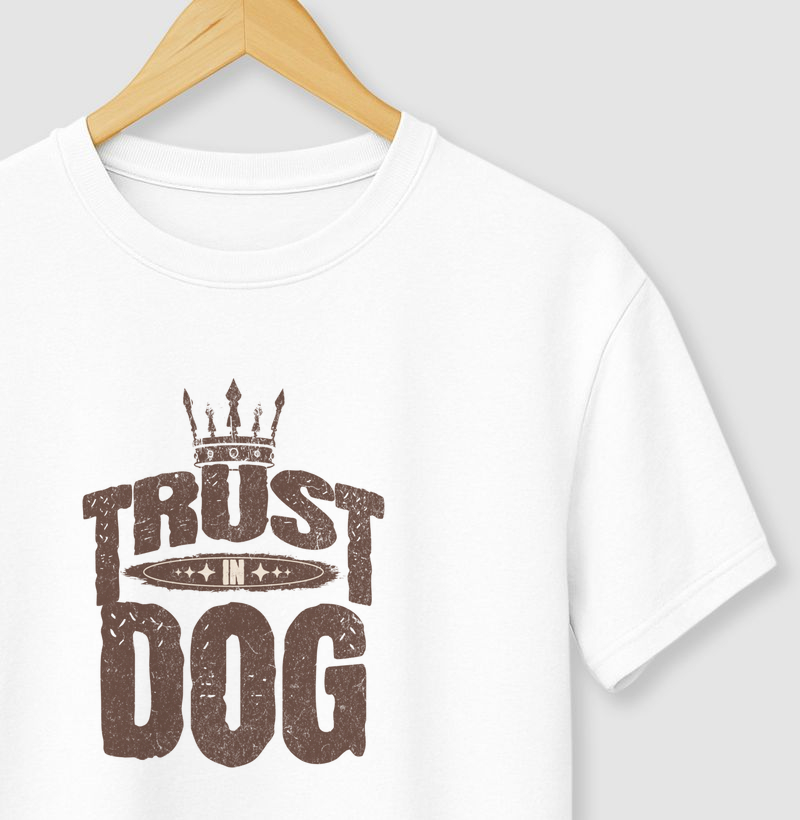 Camiseta Trust