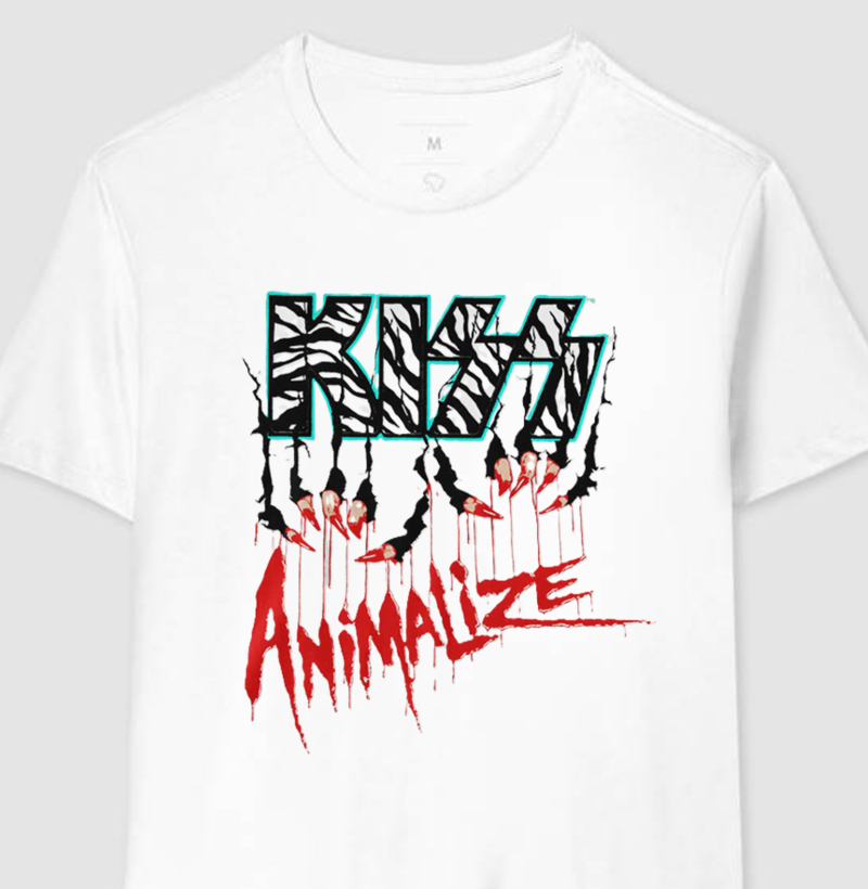 Kiss - Animalize