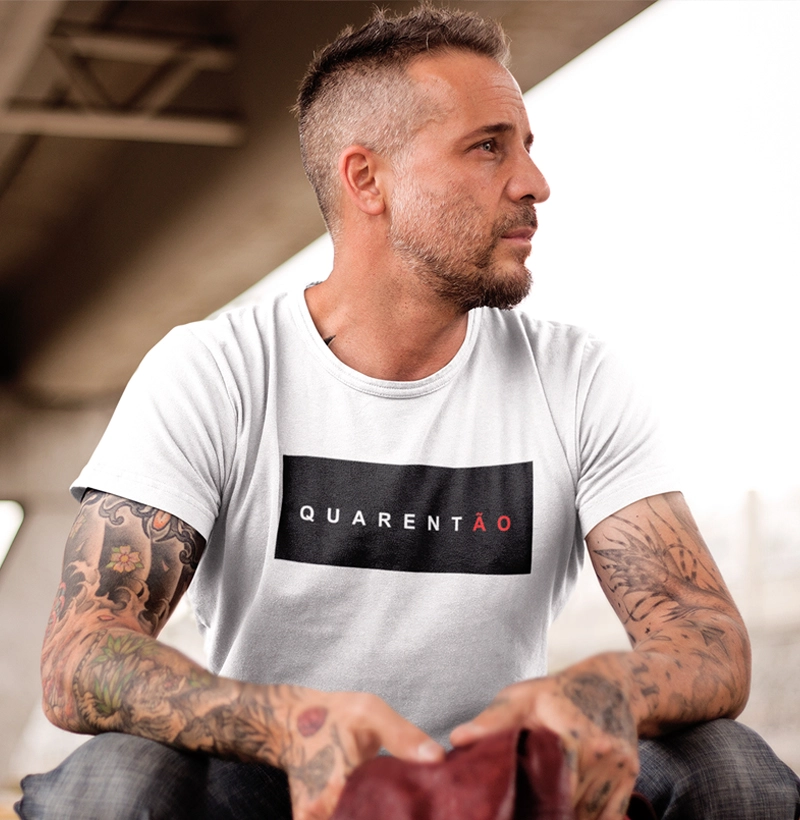Camisa Quarentão