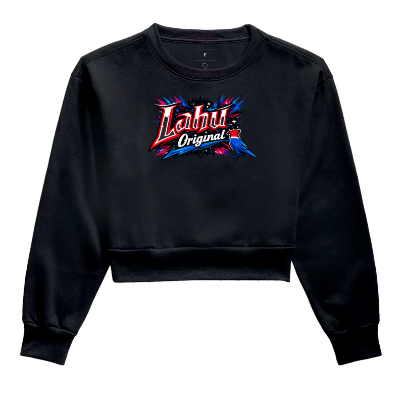 Lahu trep