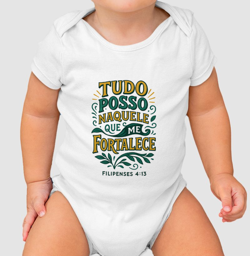 Camiseta Felipenses 4:13