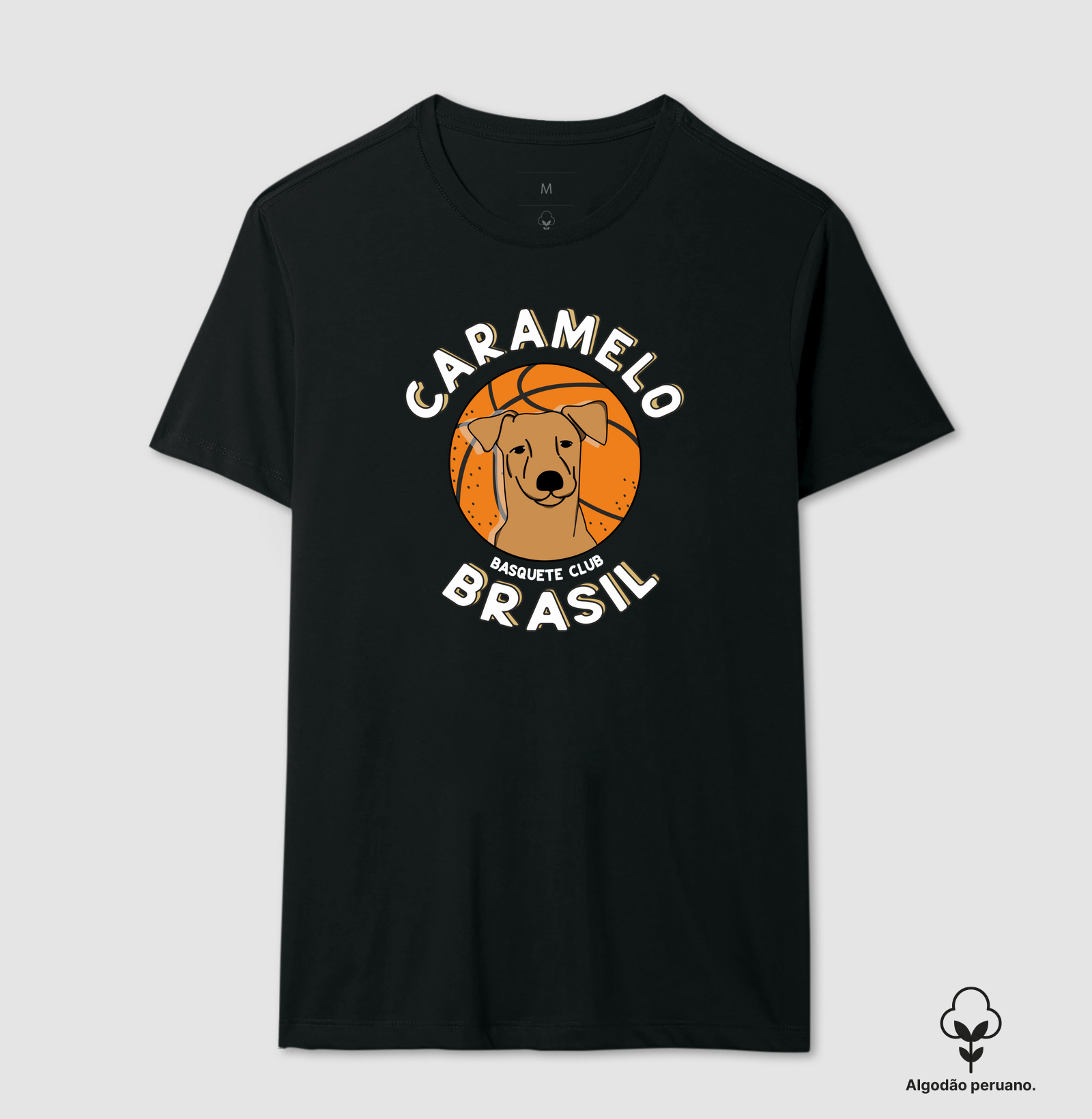 Caramelo Basquete Club