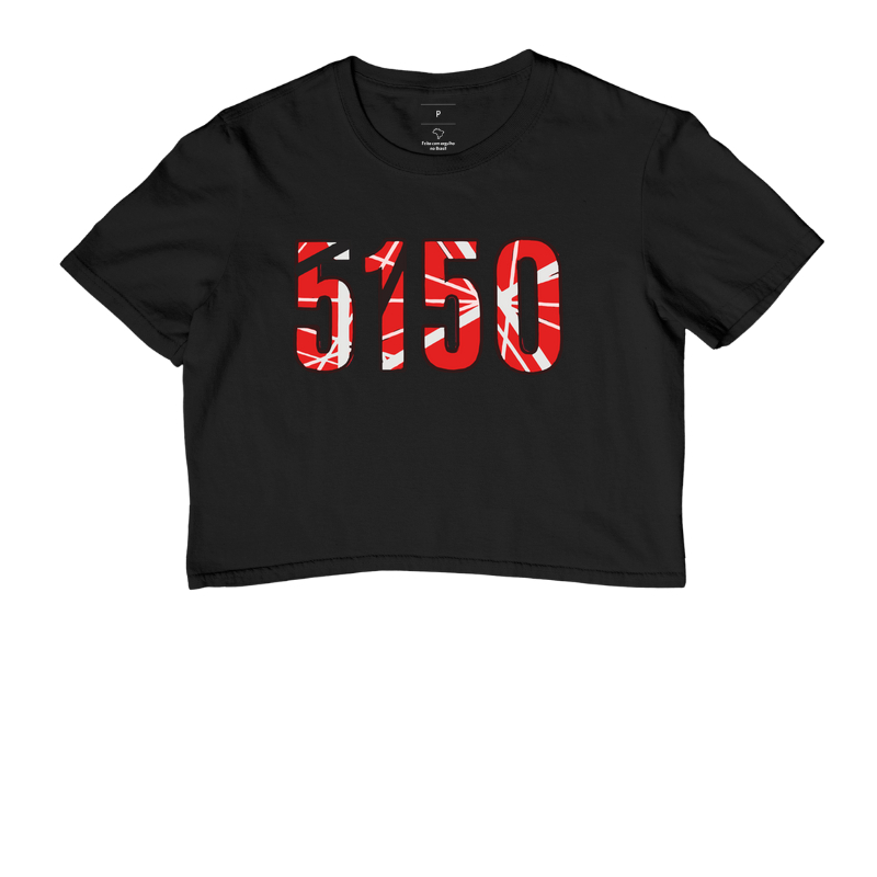 5051 - Red with Black Stripes