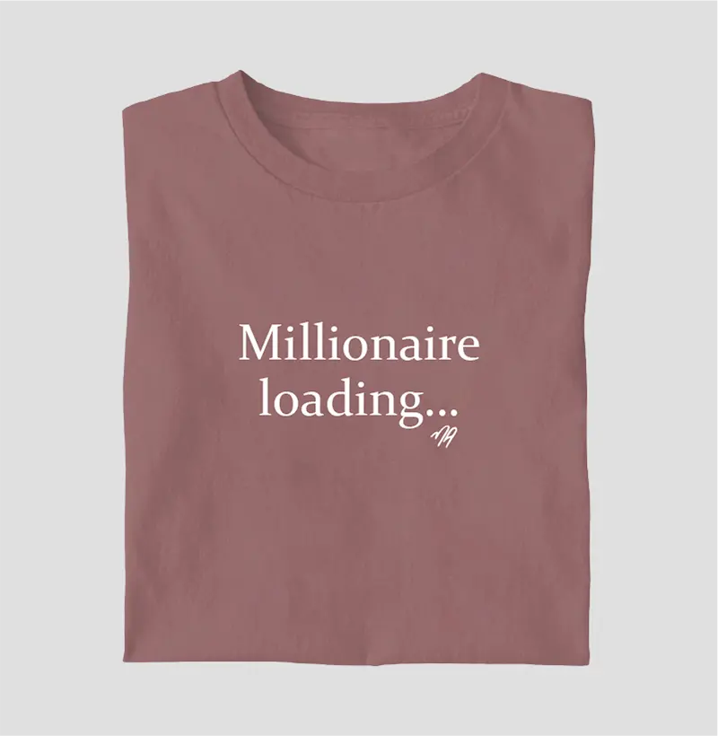 Millionaire loading...