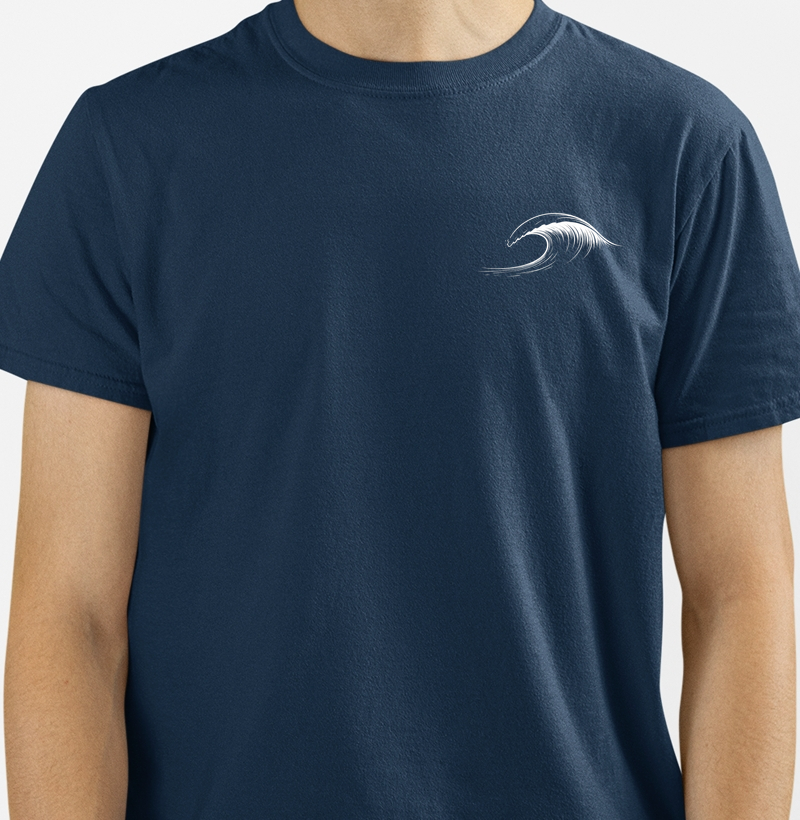 WITHIN WAVE - Camiseta