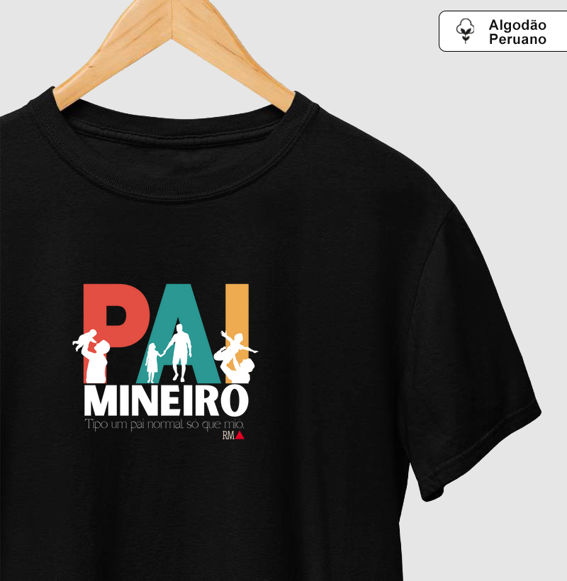 Pai mineiro.