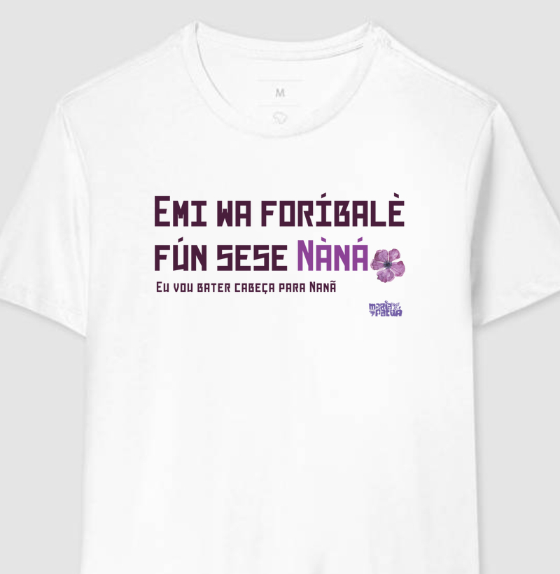 Emi Wa Foríbalè Fún Sese Nàná