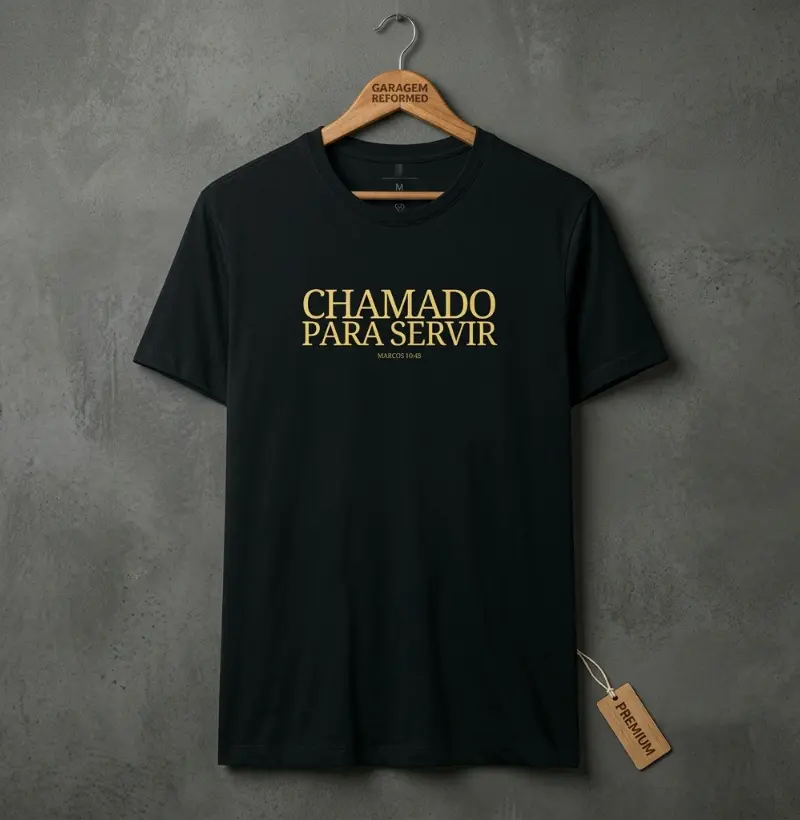 "Chamado Para Servir"