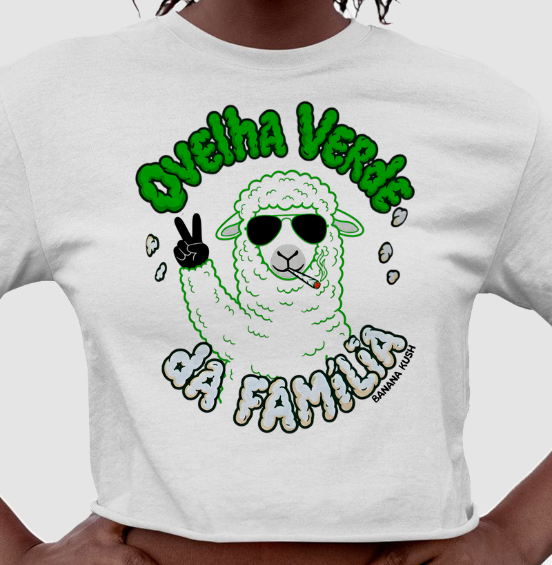 Ovelha Verde da Família 