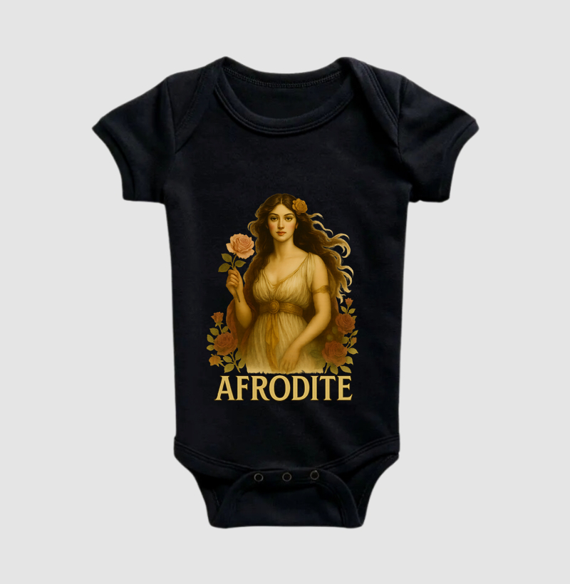 Camiseta Deusas - Afrodite