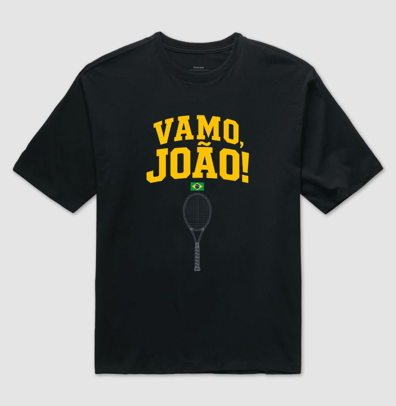 VAMO, JOÃO