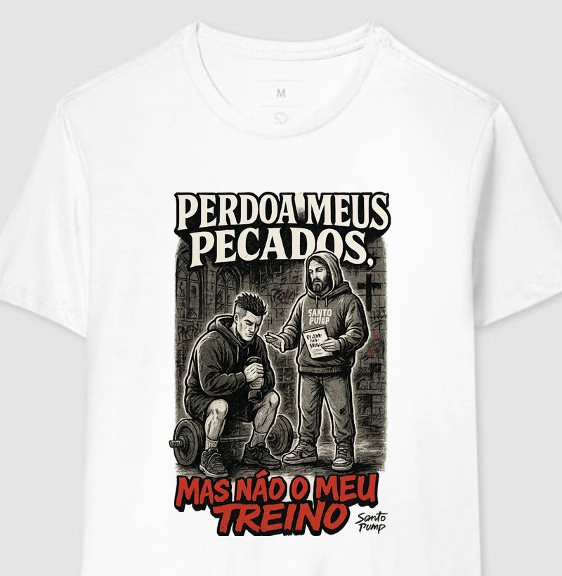 Camiseta Básica SANTO PUMP