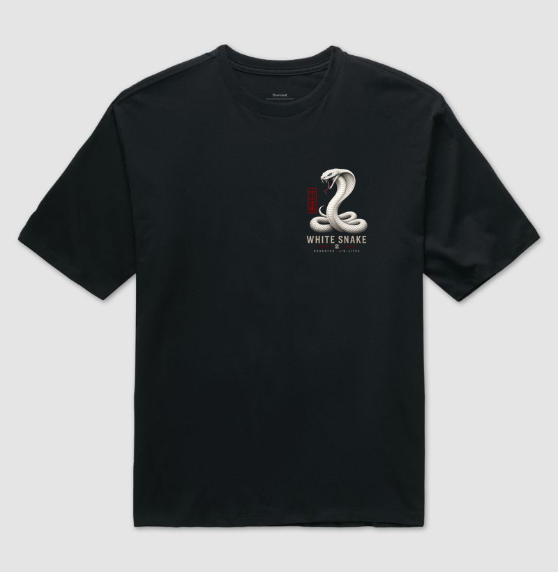 White Snake - Learn to Survive - Pocket