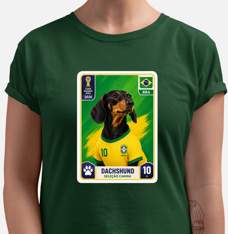 Dachshund Salsicha  - Seledogs
